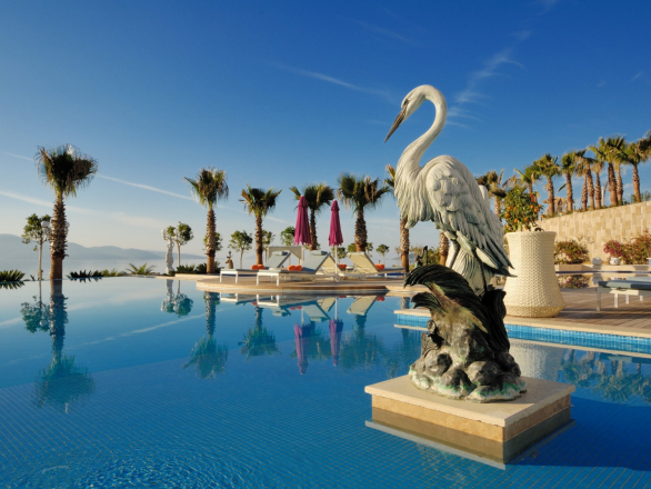 The Plaza Bodrum (ex. Be Premium Bodrum) The Plaza Bodrum (ex. Be Premium Bodrum)