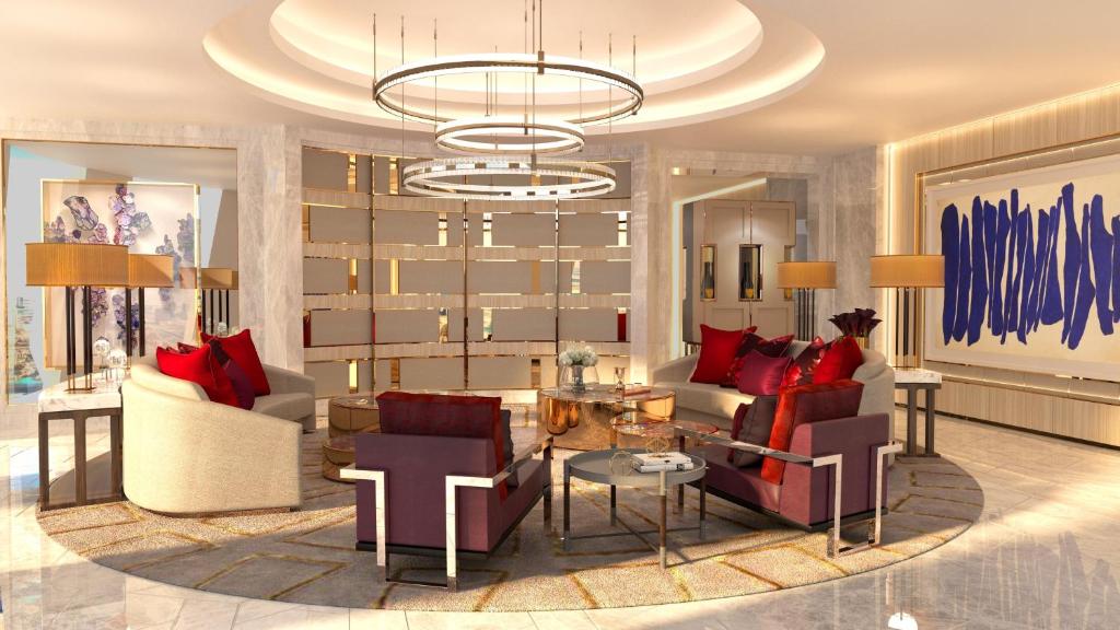 Mandarin Oriental Downtown Mandarin Oriental Downtown