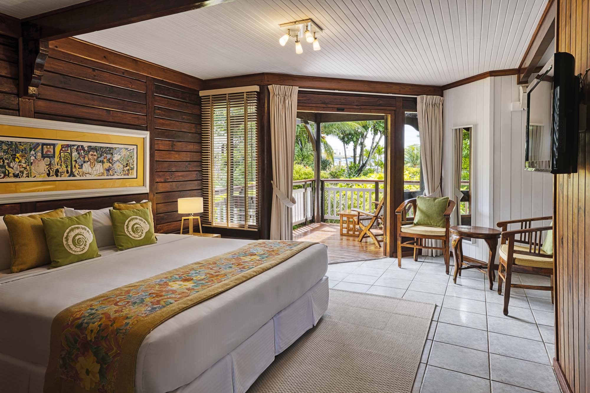Acajou Hotel (Praslin) Acajou Hotel (Praslin)