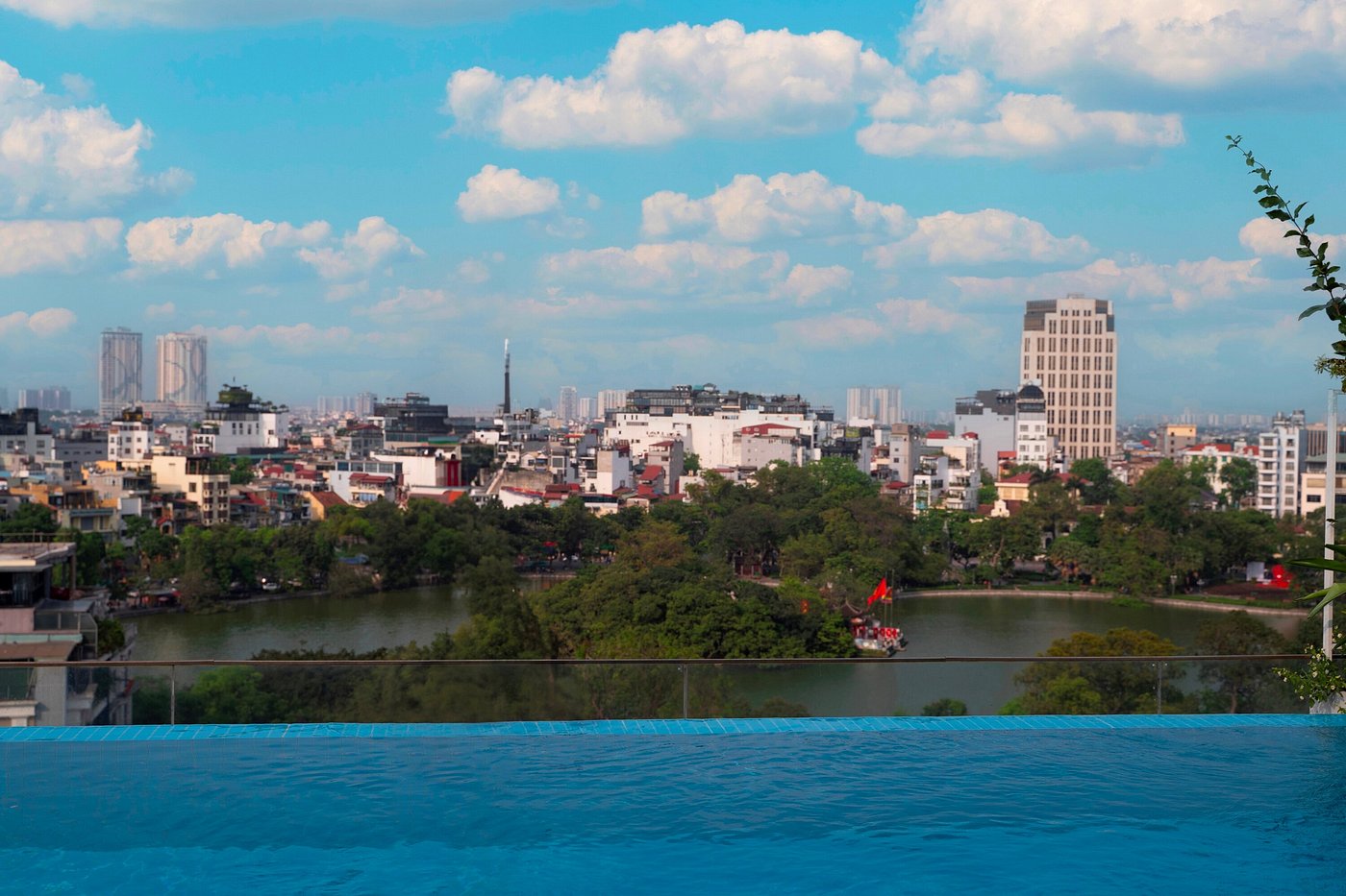 The Oriental Jade Hotel