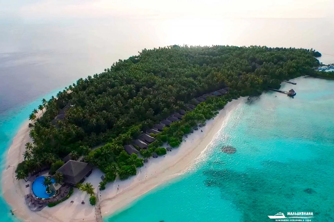 Filitheyo Island Resort 