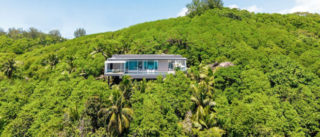 Cheval Blanc Seychelles Cheval Blanc Seychelles
