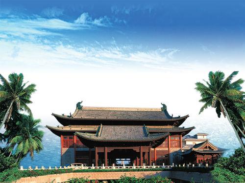 HuaYu Resort & Spa Yalong Bay  Sanya  (ex Crown Plaza)