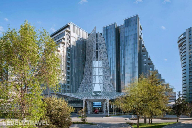 JW Marriott Hotel Istanbul Marmara Sea