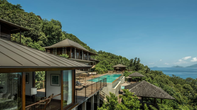 Four Seasons Resort Seychelles (Mahe) Four Seasons Resort Seychelles (Mahe)