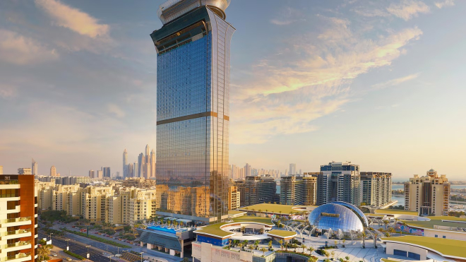 The St. Regis Dubai The Palm The St. Regis Dubai The Palm