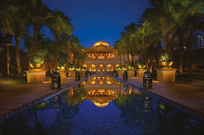 One & Only Royal Mirage The Palace One & Only Royal Mirage The Palace
