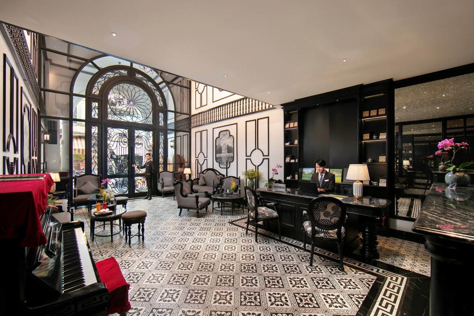 Le Chateau Hotel & Spa Hanoi