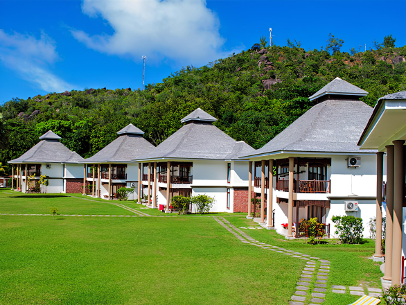 Le Domaine de la Reserve (Praslin) Le Domaine de la Reserve (Praslin)