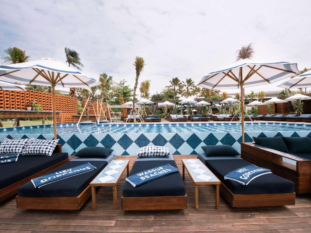 Sofitel Bali Nusa Dua Beach Resort