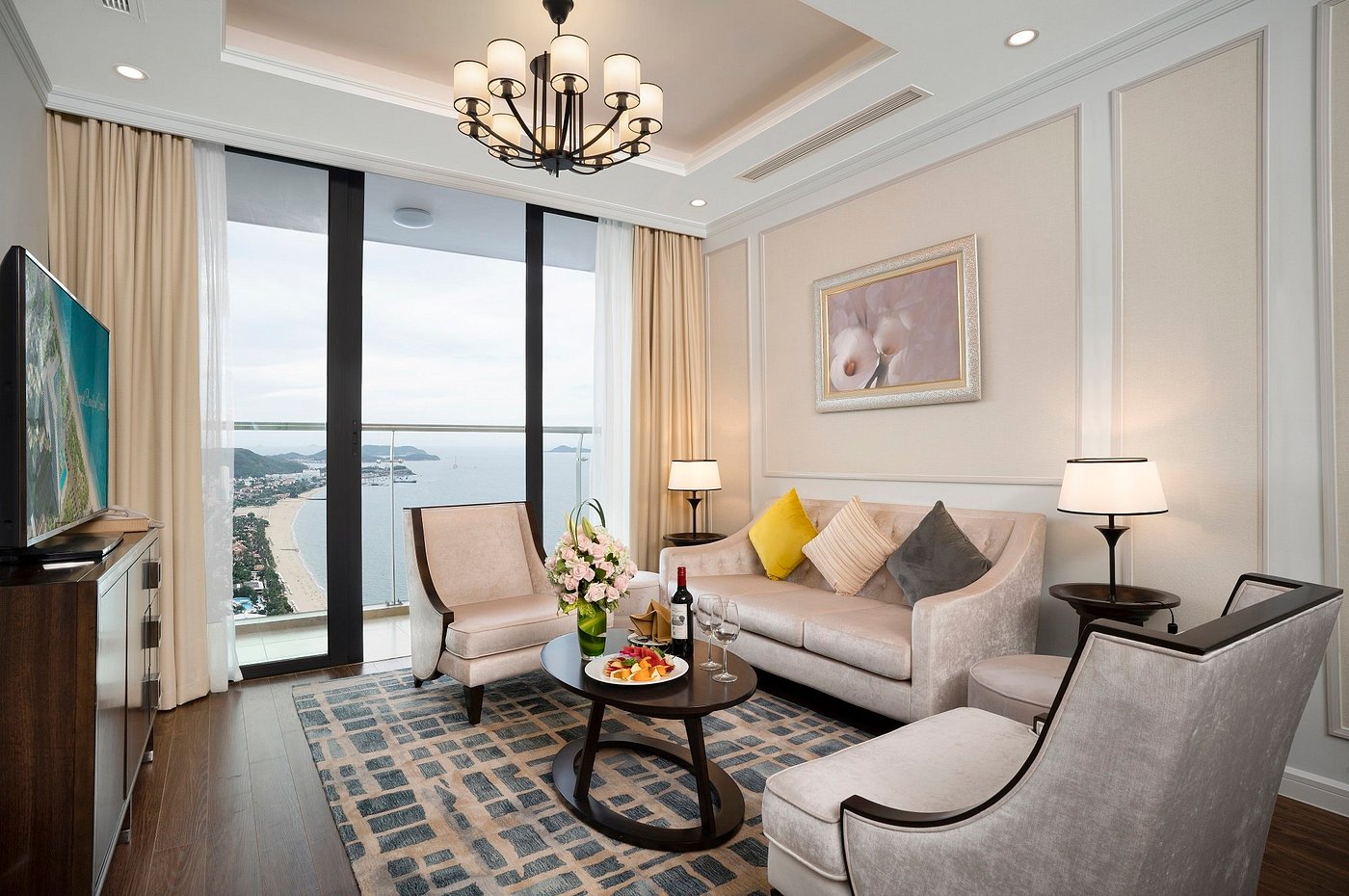 Vinpearl Beachfront Nha Trang