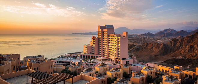 Fairmont Fujairah Fairmont Fujairah