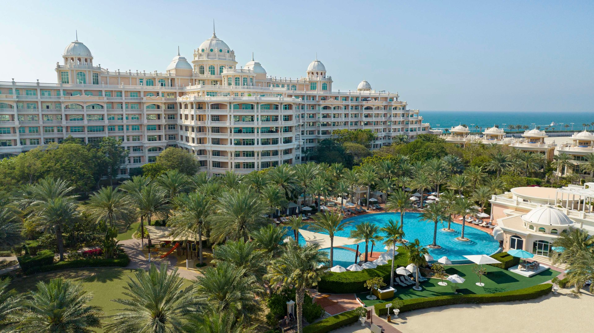 Kempinski Hotel and Residences Palm Jumeirah Kempinski Hotel and Residences Palm Jumeirah