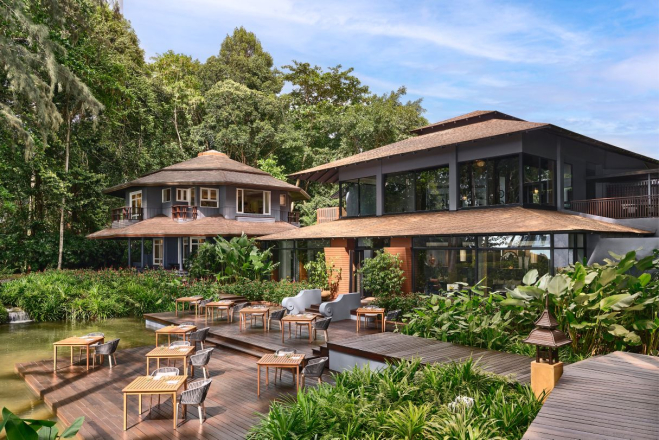 Phulay Bay, a Ritz-Carlton Reserve Phulay Bay, a Ritz-Carlton Reserve