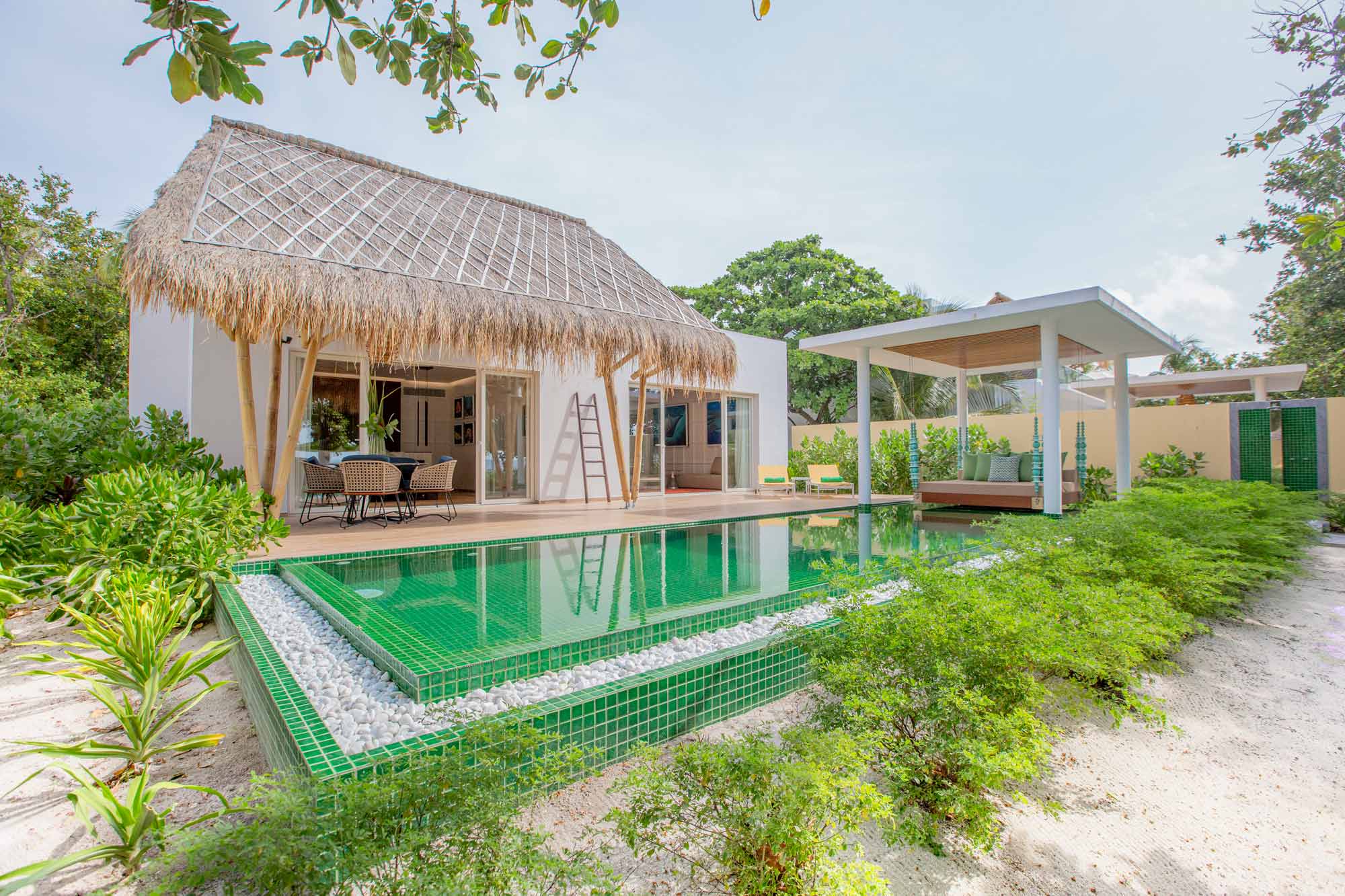 Emerald Maldives Resort & Spa Emerald Maldives Resort & Spa