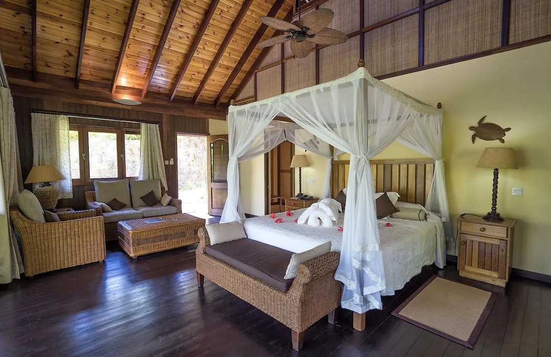 Cerf Island Marine Park Resort (Cerf) Cerf Island Marine Park Resort (Cerf)