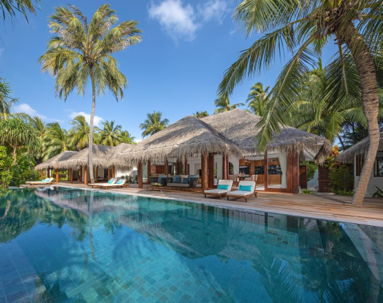 Anantara Kihavah Villas Anantara Kihavah Villas