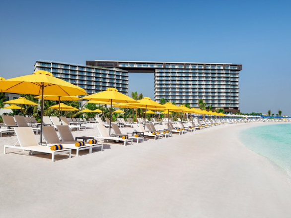 Movenpick Resort Al Marjan Island Movenpick Resort Al Marjan Island