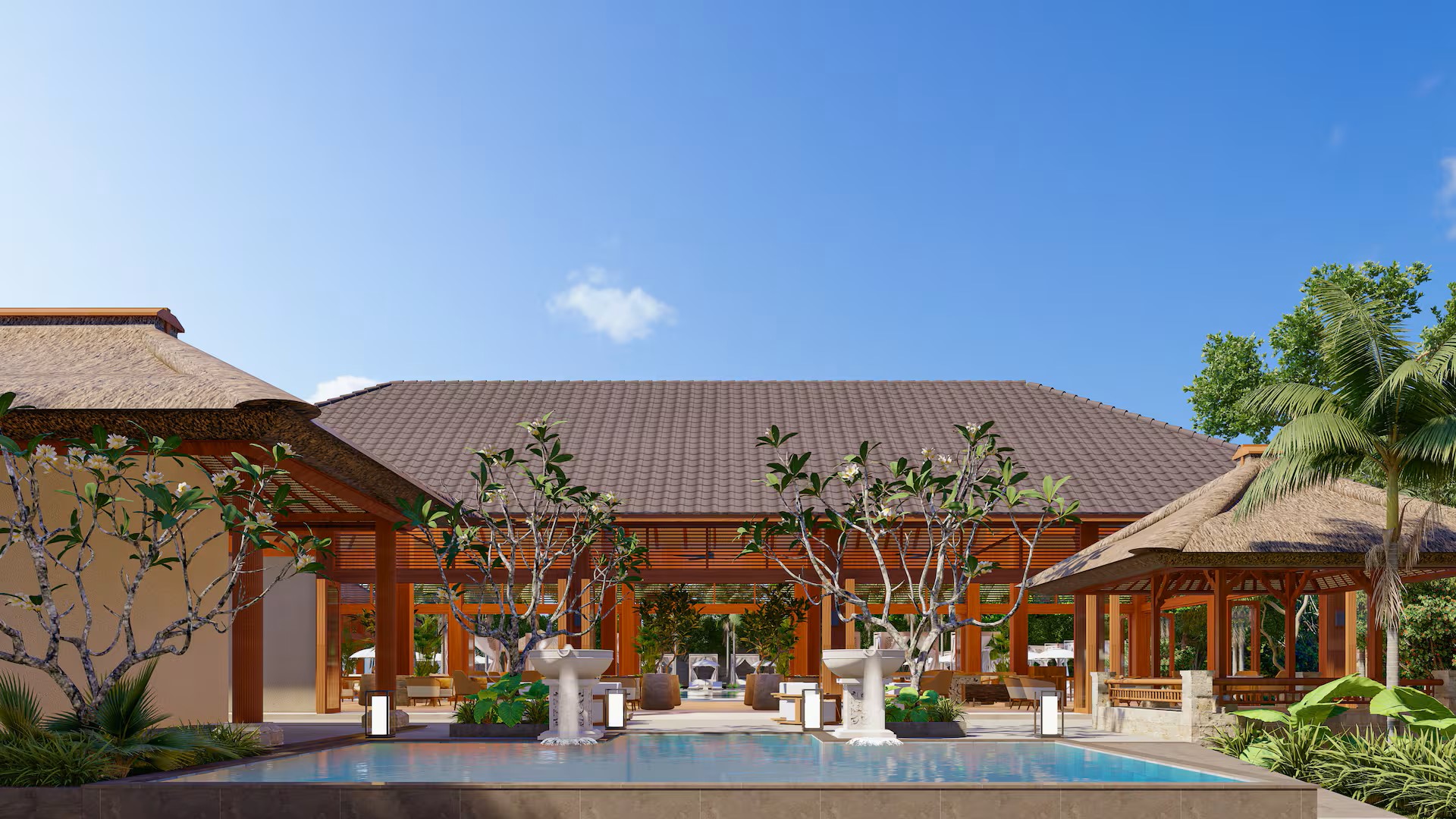 Paradisus by Melia Bali
