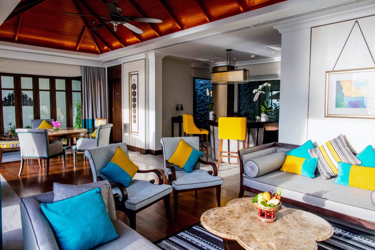 Intercontinental Pattaya Resort Intercontinental Pattaya Resort