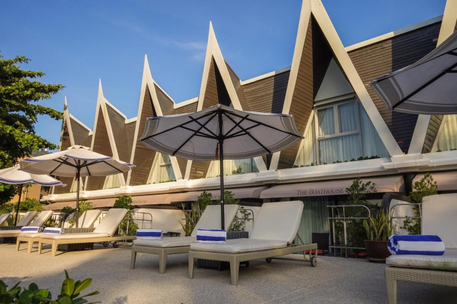 The Boathouse Phuket The Boathouse Phuket