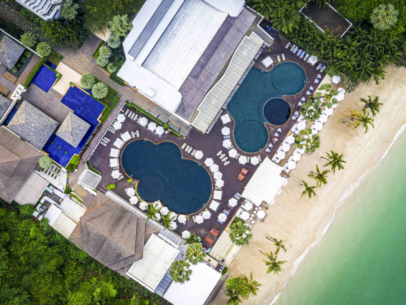 Pullman Pattaya G Pullman Pattaya G