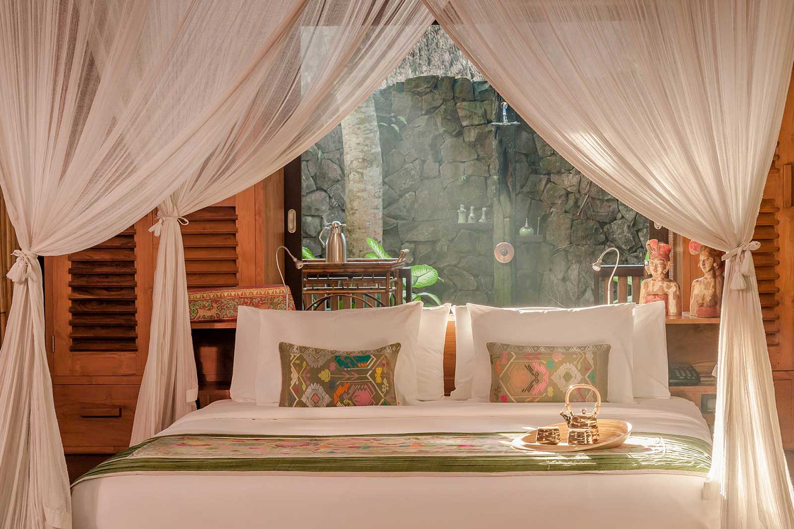 Fivelements Retreat Bali