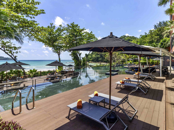 Novotel Phuket Kamala Beach Novotel Phuket Kamala Beach