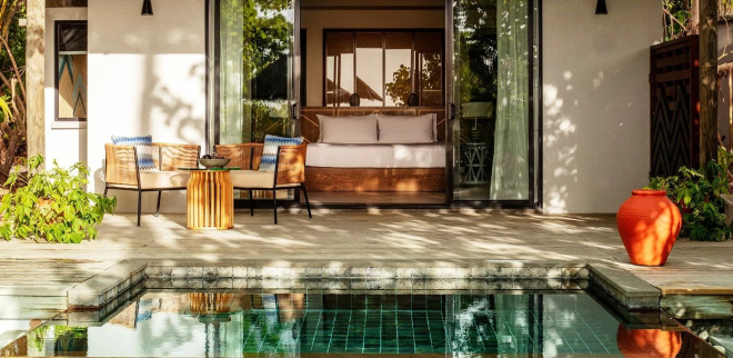 NH Collection Maldives Havodda Resort 