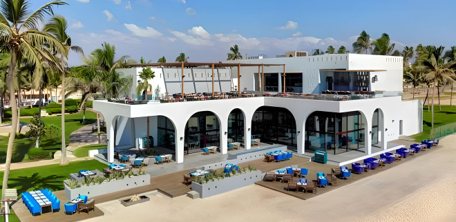 Crowne Plaza Resort Salalah