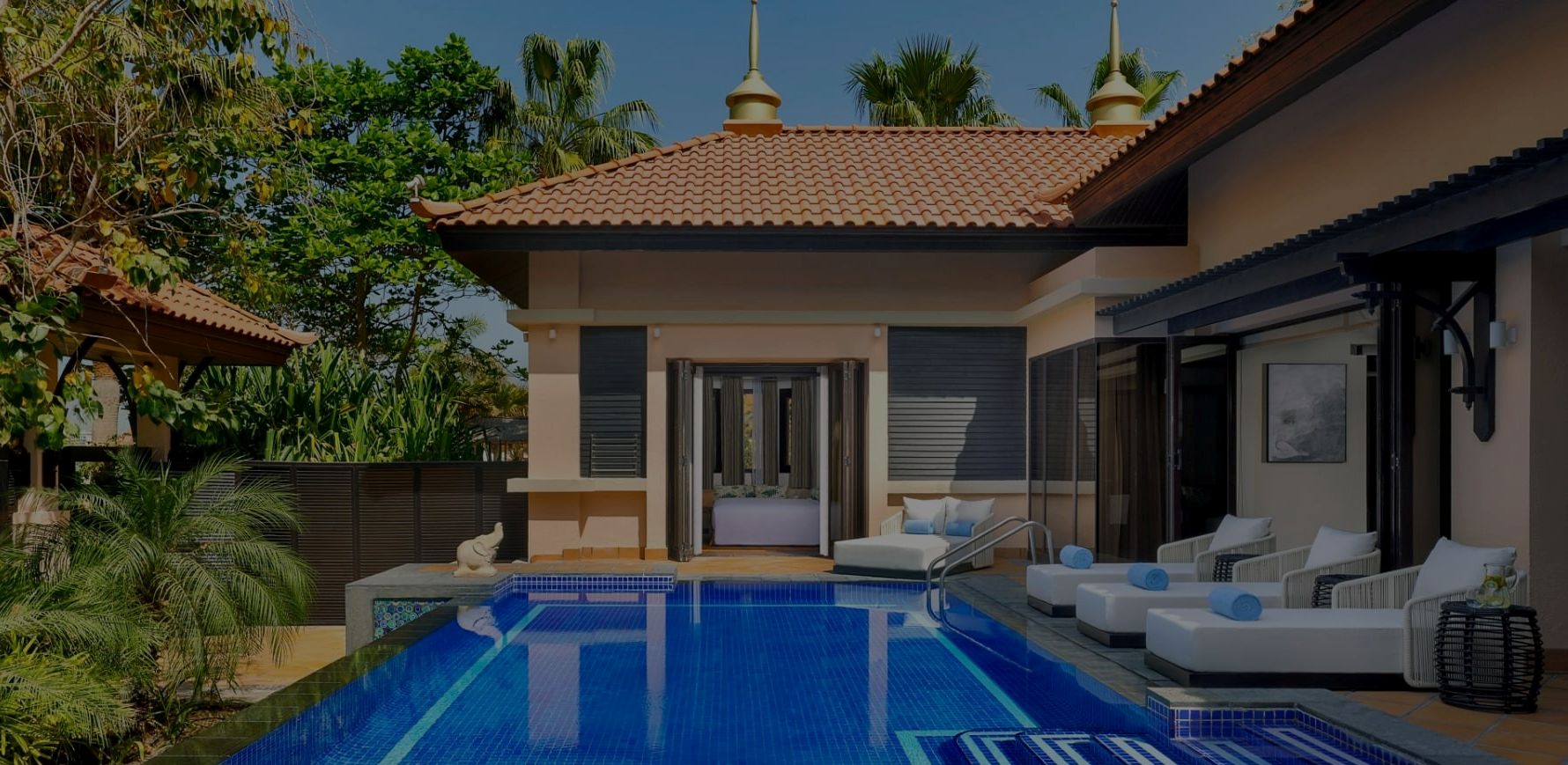 Акция Anantara The Palm Dubai Resort: бесплатный апгрейд и СПА в подарок Мальдивиана
