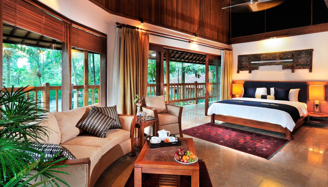 Mason Elephant Park and Lodge