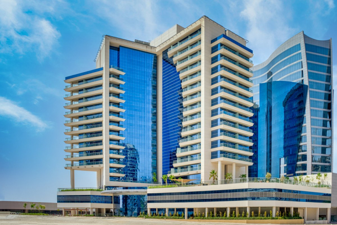 The First Collection Business Bay The First Collection Business Bay