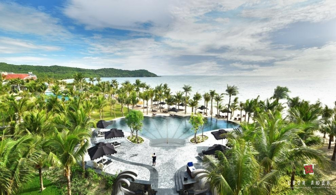 JW Marriott Phu Quoc Emerald Bay Resort & Spa