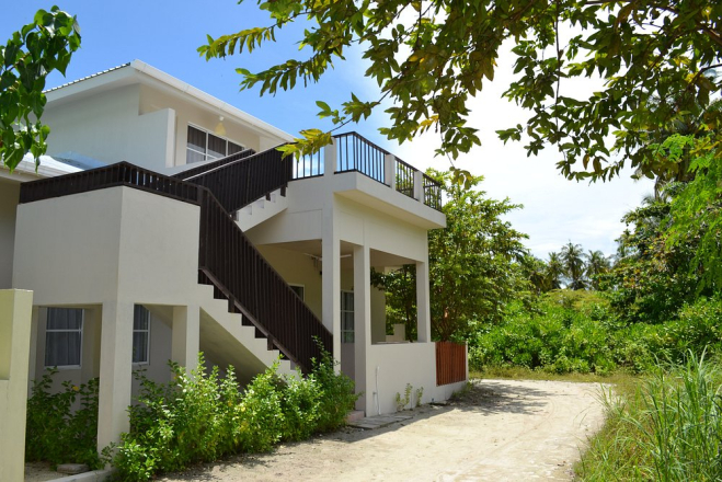 TME Retreats Dhigurah Guest House TME Retreats Dhigurah Guest House