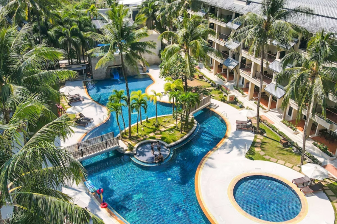 Radisson Resort & Suites Phuket Radisson Resort & Suites Phuket