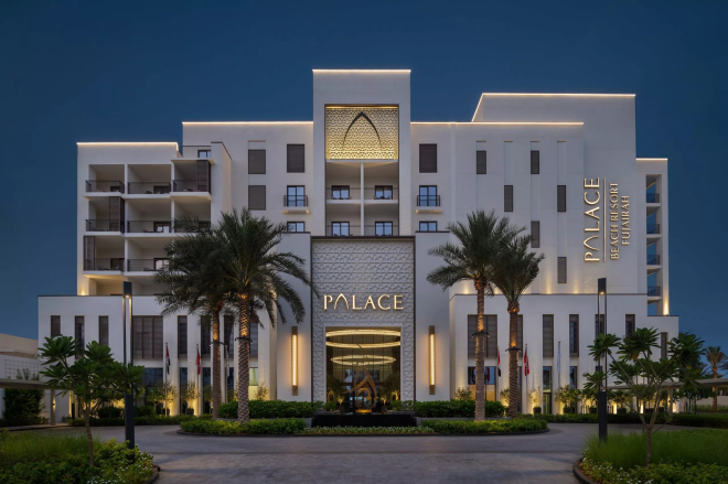Palace Beach Resort Fujairah Palace Beach Resort Fujairah
