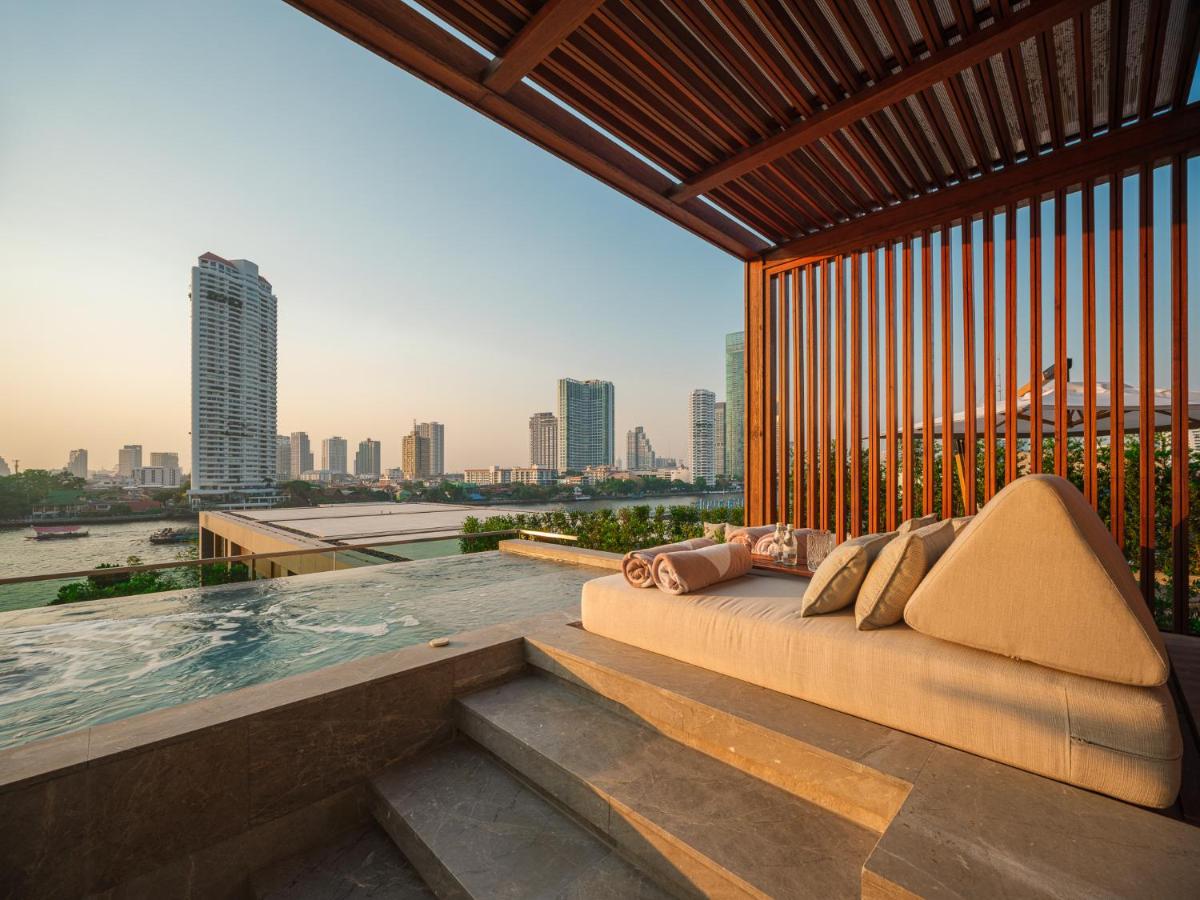 Capella Bangkok  Capella Bangkok