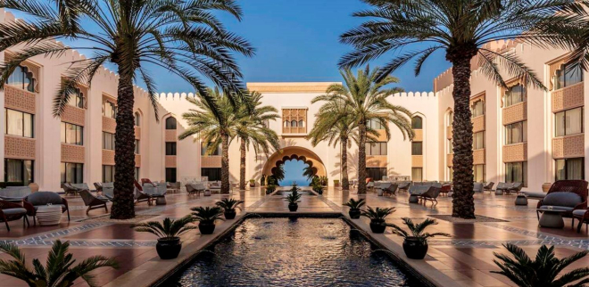 Shangri-La Al Husn Resort And Spa