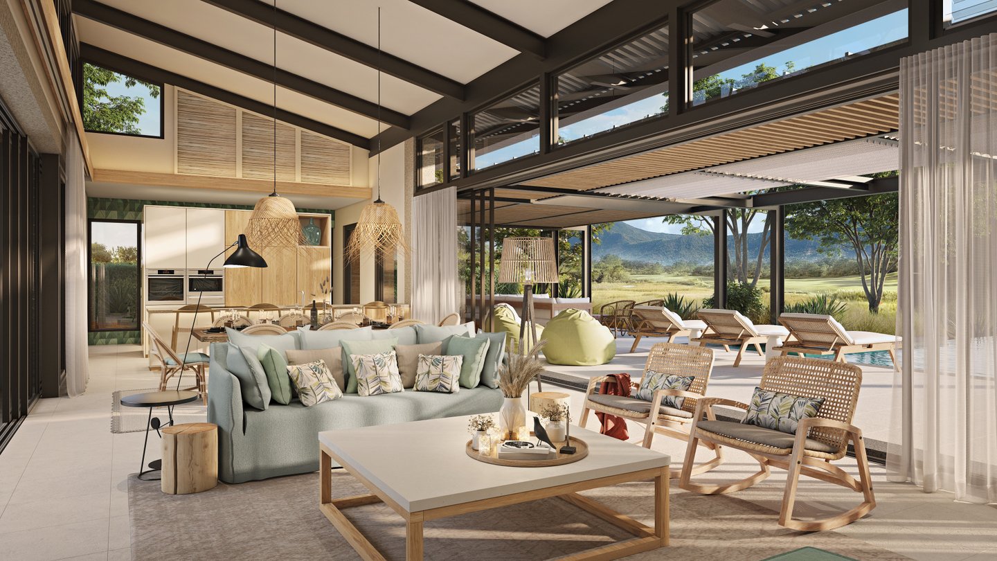 Canonnier Beachcomber Golf Resort & SPA Canonnier Beachcomber Golf Resort & SPA