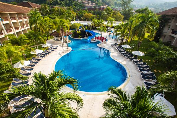 Centara Karon Resort Phuket Centara Karon Resort Phuket