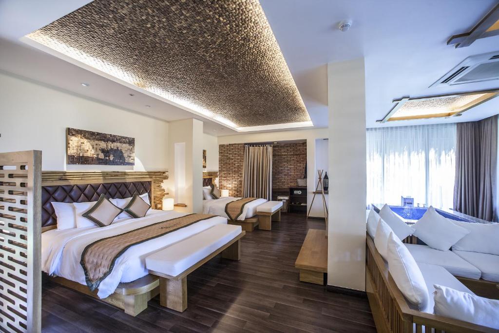 Aroma Beach Resort & Spa