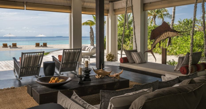Four Seasons Private Island Maldives at Voavah