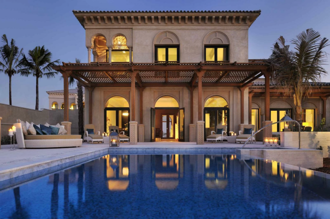 One & Only the Palm Dubai One & Only the Palm Dubai