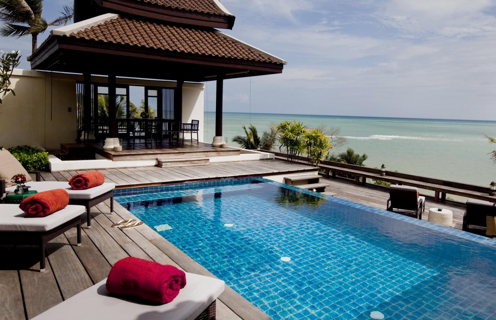 Anantara Lawana Koh Samui Resort&Spa Anantara Lawana Koh Samui Resort&Spa