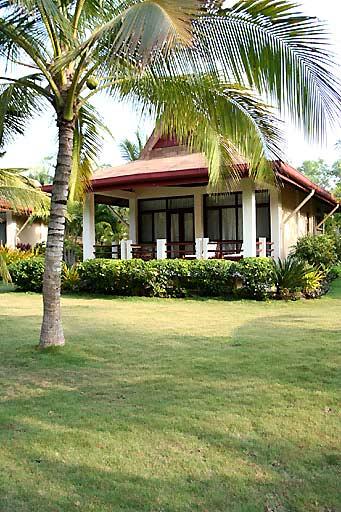 Henann Resort Bohol ( ex.Alona Palm Beach Resort)