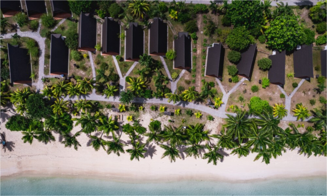 La Digues Island Lodge (La Digue) La Digues Island Lodge (La Digue)