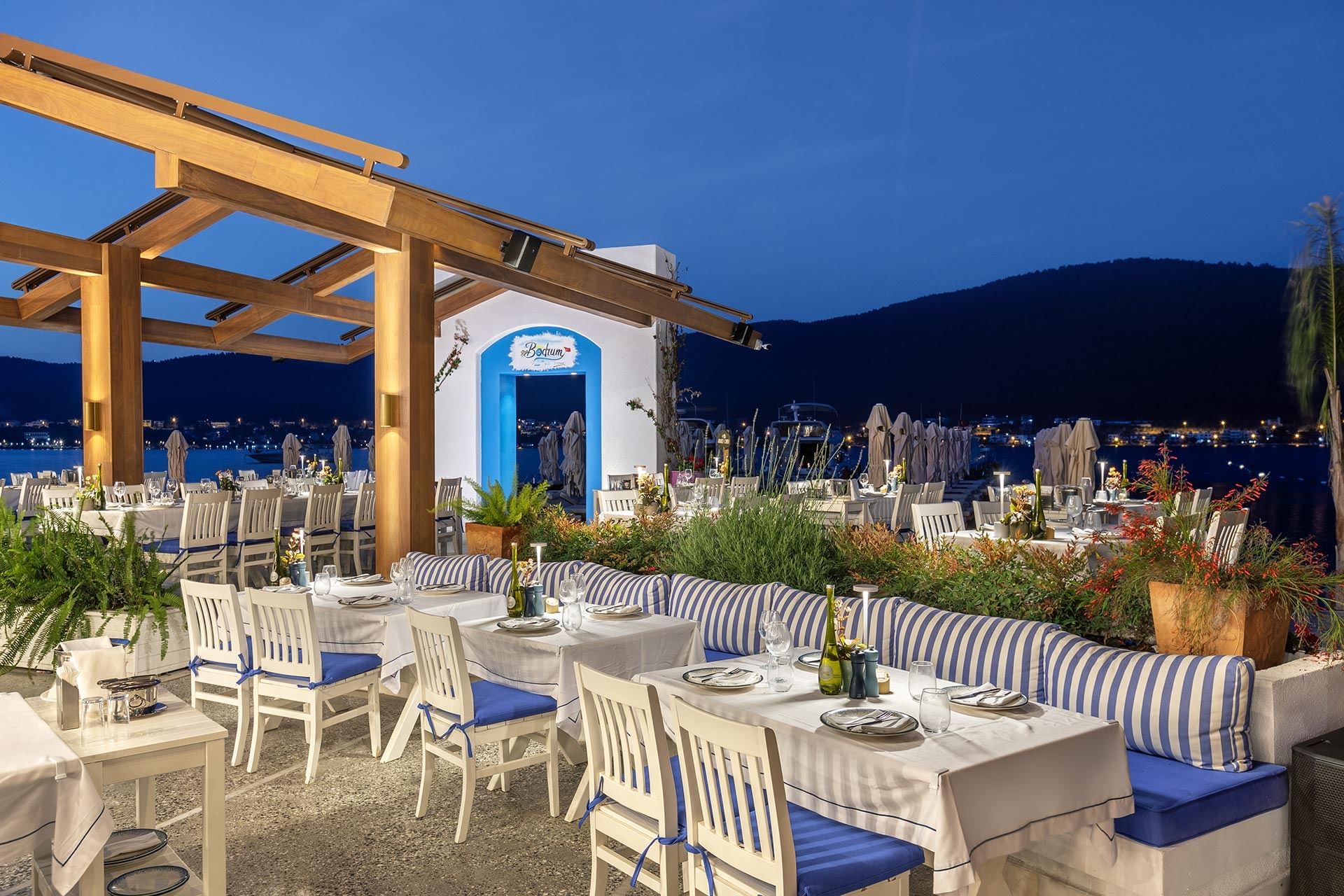 Titanic Luxury Collection Bodrum Titanic Luxury Collection Bodrum