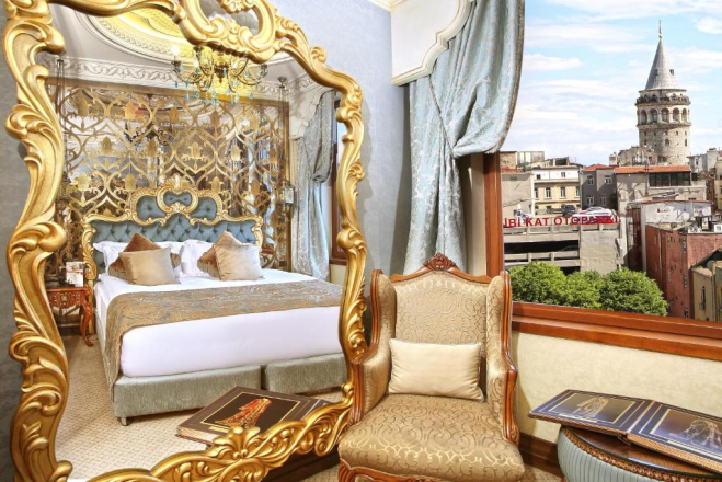 DARU SULTAN HOTELS GALATA