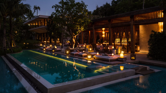 Rosewood Phuket Rosewood Phuket